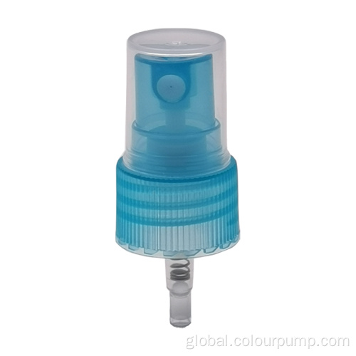 China 18-28MM Plastic Mist Sprayer Ribbed Smooth Closure Factory